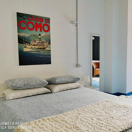 Akuaduulza B&B Como Lake San Siro  Exteriér fotografie