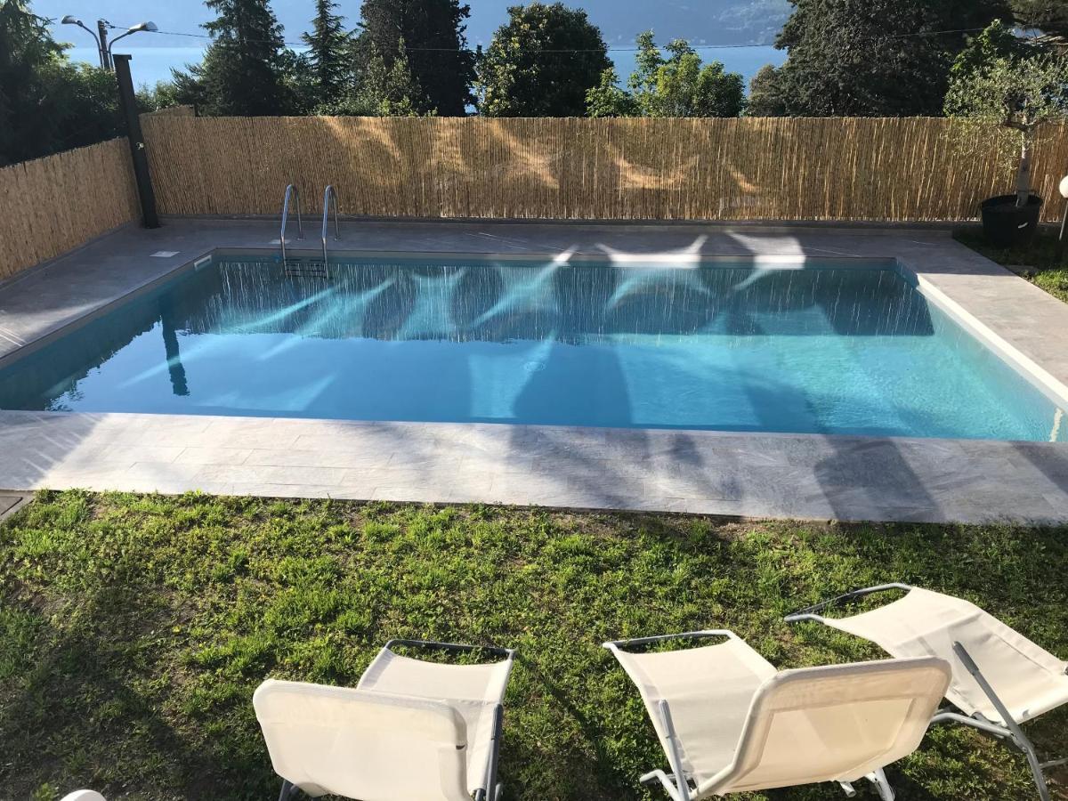 Akuaduulza B&B Como Lake San Siro  Exteriér fotografie