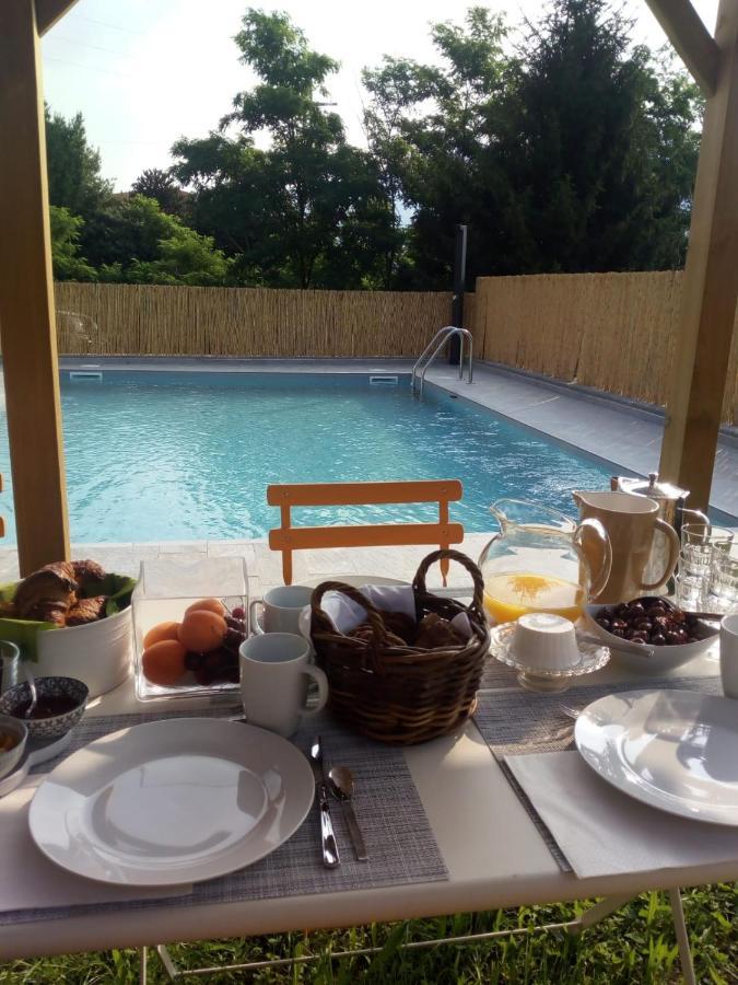 Akuaduulza B&B Como Lake San Siro  Exteriér fotografie