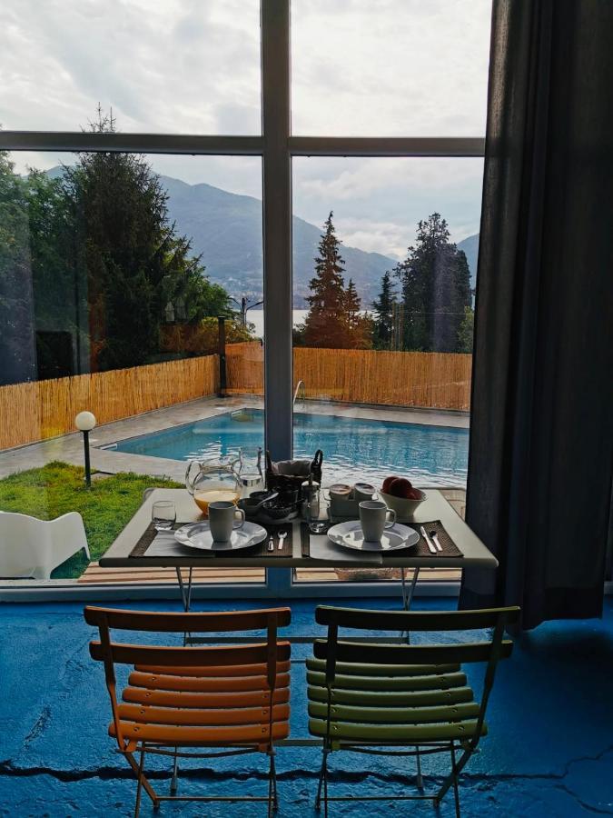 Akuaduulza B&B Como Lake San Siro  Exteriér fotografie