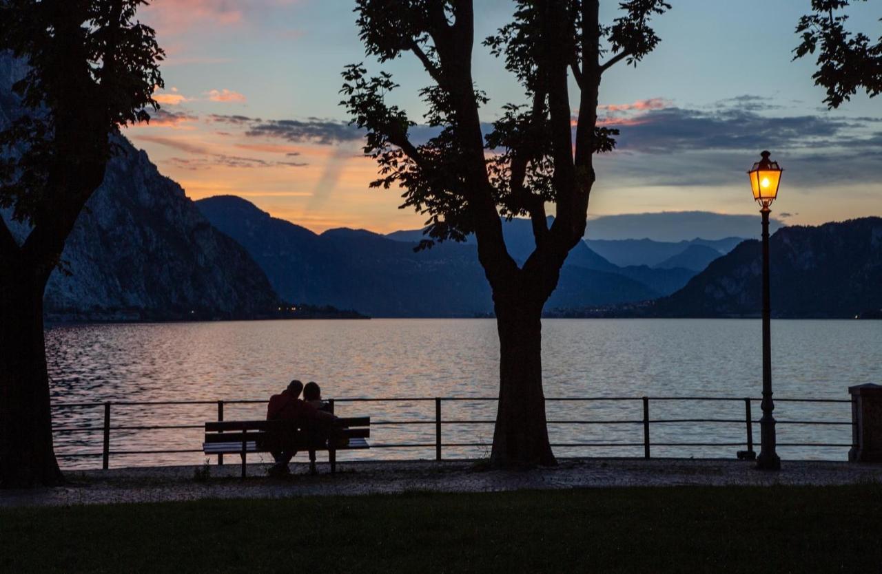 Akuaduulza B&B Como Lake San Siro  Exteriér fotografie