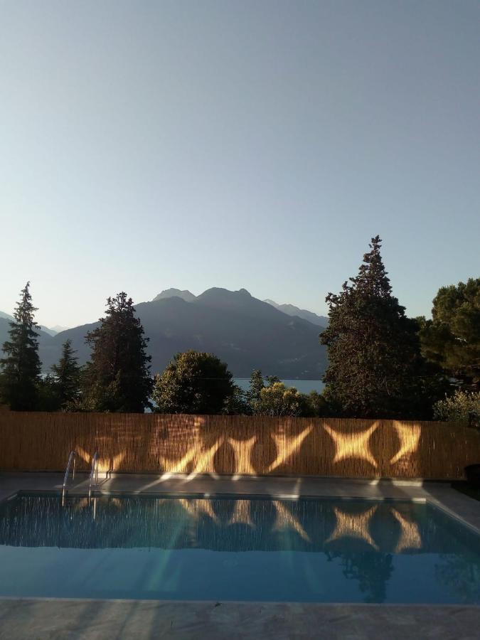 Akuaduulza B&B Como Lake San Siro  Exteriér fotografie