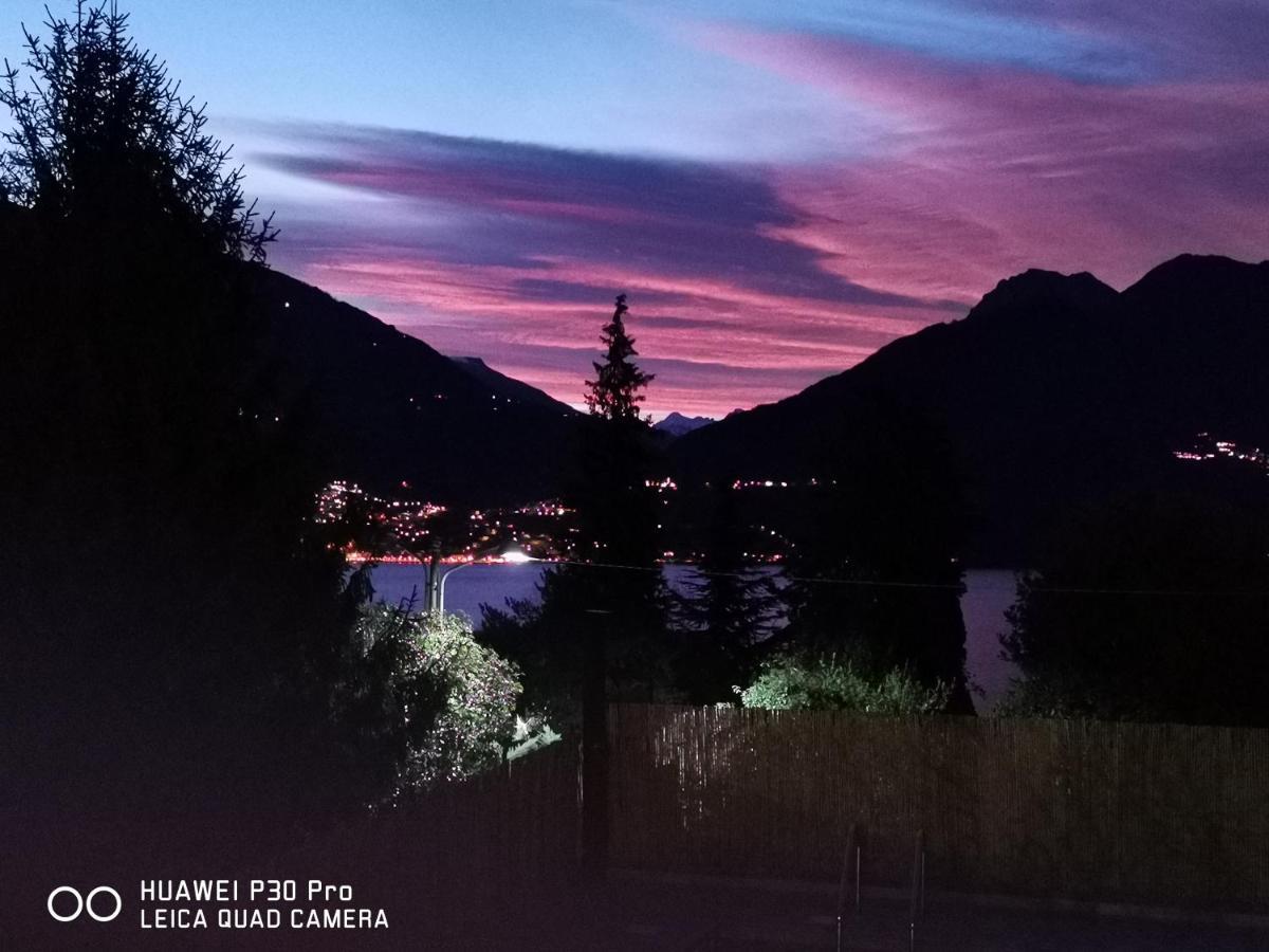 Akuaduulza B&B Como Lake San Siro  Exteriér fotografie