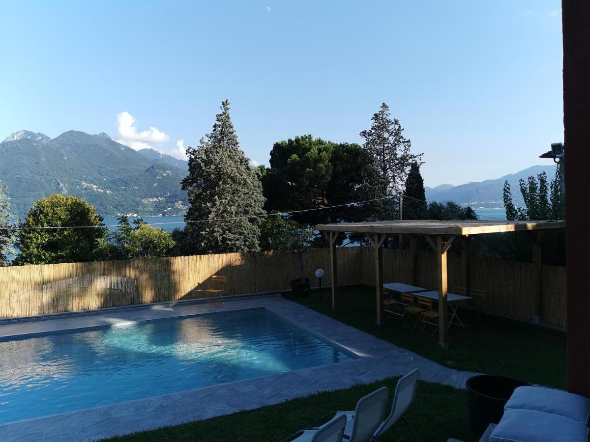 Akuaduulza B&B Como Lake San Siro  Exteriér fotografie