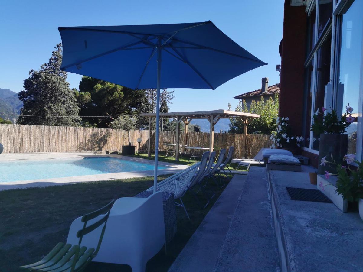 Akuaduulza B&B Como Lake San Siro  Exteriér fotografie