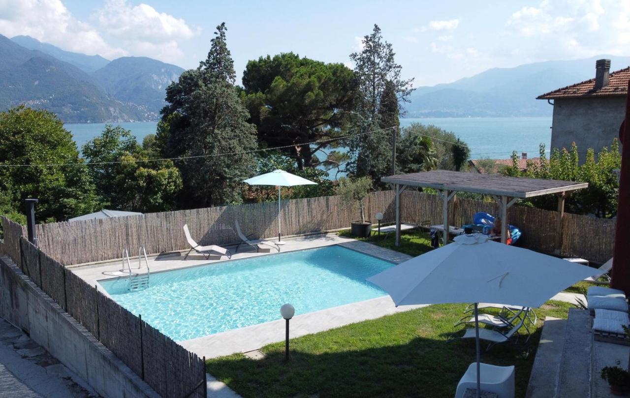 Akuaduulza B&B Como Lake San Siro  Exteriér fotografie