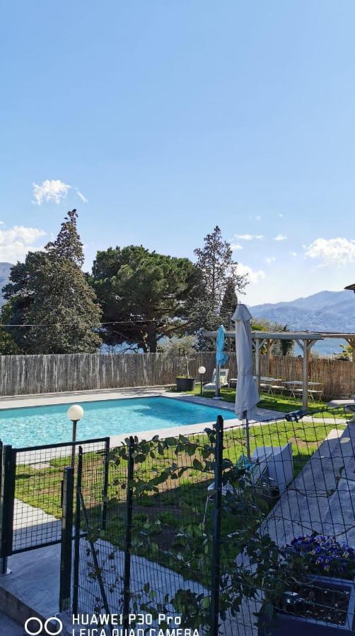 Akuaduulza B&B Como Lake San Siro  Exteriér fotografie